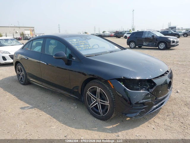 Aukcja sprzedaży 2023 Mercedes-benz Eqe 500 4matic, vin: W1KEG2CB3PF020802, numer aukcji: 12662304