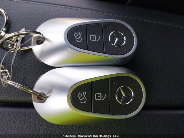 Aukcja sprzedaży 2023 Mercedes-benz Eqe 500 4matic, vin: W1KEG2CB3PF020802, numer aukcji: 12662304