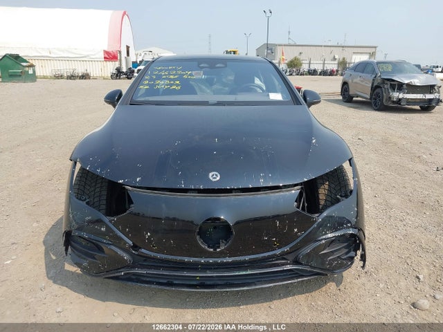 Aukcja sprzedaży 2023 Mercedes-benz Eqe 500 4matic, vin: W1KEG2CB3PF020802, numer aukcji: 12662304