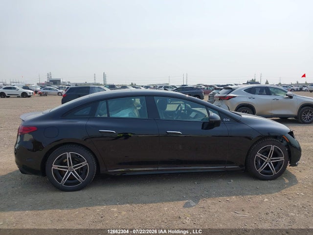 Aukcja sprzedaży 2023 Mercedes-benz Eqe 500 4matic, vin: W1KEG2CB3PF020802, numer aukcji: 12662304
