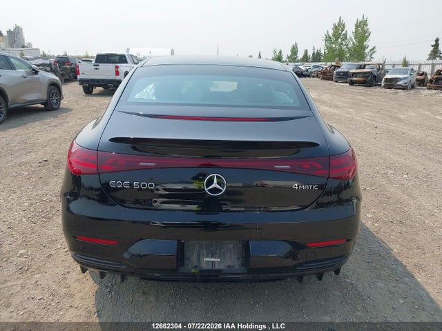Aukcja sprzedaży 2023 Mercedes-benz Eqe 500 4matic, vin: W1KEG2CB3PF020802, numer aukcji: 12662304