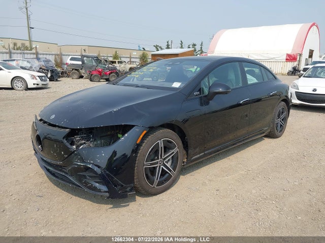 Aukcja sprzedaży 2023 Mercedes-benz Eqe 500 4matic, vin: W1KEG2CB3PF020802, numer aukcji: 12662304