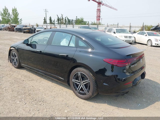 Aukcja sprzedaży 2023 Mercedes-benz Eqe 500 4matic, vin: W1KEG2CB3PF020802, numer aukcji: 12662304