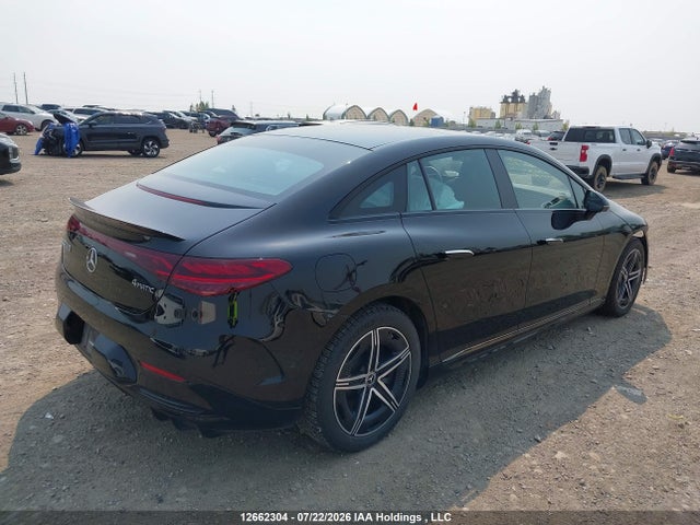 Aukcja sprzedaży 2023 Mercedes-benz Eqe 500 4matic, vin: W1KEG2CB3PF020802, numer aukcji: 12662304