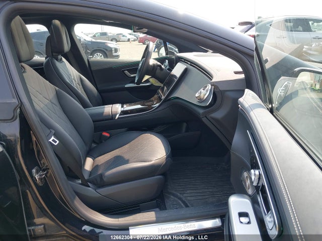 Aukcja sprzedaży 2023 Mercedes-benz Eqe 500 4matic, vin: W1KEG2CB3PF020802, numer aukcji: 12662304