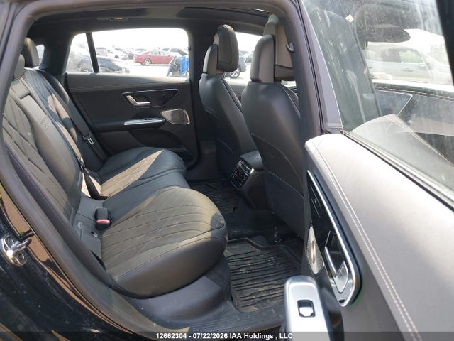 Aukcja sprzedaży 2023 Mercedes-benz Eqe 500 4matic, vin: W1KEG2CB3PF020802, numer aukcji: 12662304