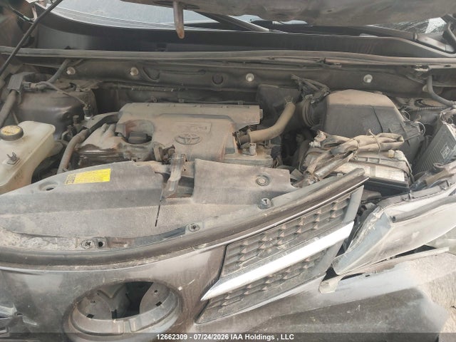 Toyota RAV4 LE 2015 2T3BFREVXFW304473 Image 10