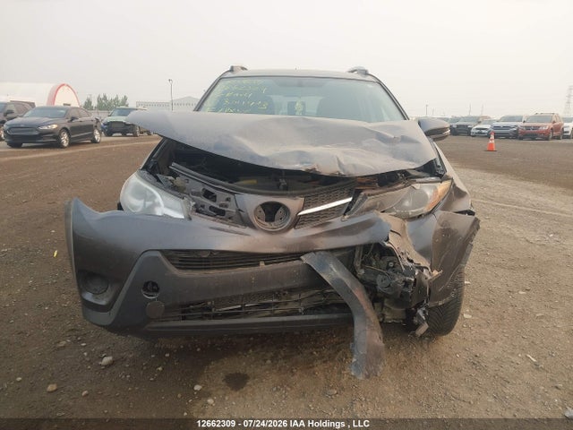 2015 Toyota Rav4 Le მანქანა იყიდება აუქციონზე, vin: 2T3BFREVXFW304473, აუქციონის ნომერი: 12662309