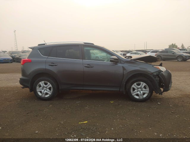 2015 Toyota Rav4 Le მანქანა იყიდება აუქციონზე, vin: 2T3BFREVXFW304473, აუქციონის ნომერი: 12662309