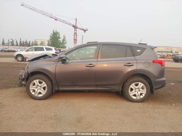 2015 Toyota Rav4 Le მანქანა იყიდება აუქციონზე, vin: 2T3BFREVXFW304473, აუქციონის ნომერი: 12662309