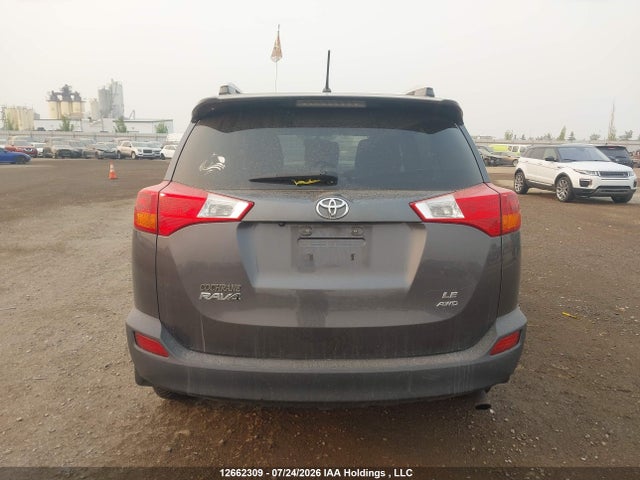 Toyota RAV4 LE 2015 2T3BFREVXFW304473 Image 17