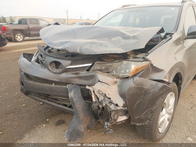 2015 Toyota Rav4 Le მანქანა იყიდება აუქციონზე, vin: 2T3BFREVXFW304473, აუქციონის ნომერი: 12662309
