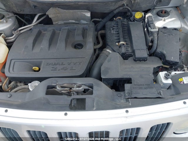 2009 Jeep Patriot Sport მანქანა იყიდება აუქციონზე, vin: 1J4FF28B99D145872, აუქციონის ნომერი: 12662312