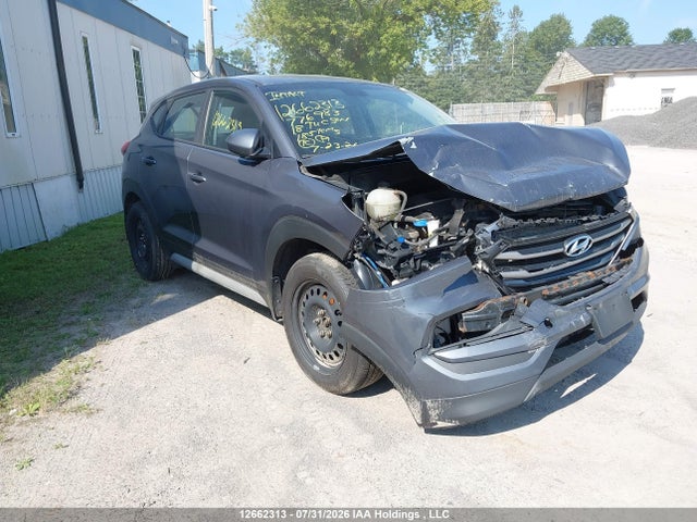 2018 Hyundai Tucson მანქანა იყიდება აუქციონზე, vin: KM8J23A49JU776988, აუქციონის ნომერი: 12662313