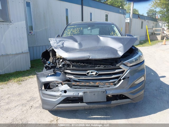 2018 Hyundai Tucson მანქანა იყიდება აუქციონზე, vin: KM8J23A49JU776988, აუქციონის ნომერი: 12662313
