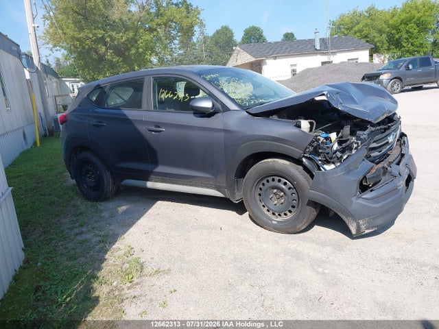 2018 Hyundai Tucson მანქანა იყიდება აუქციონზე, vin: KM8J23A49JU776988, აუქციონის ნომერი: 12662313
