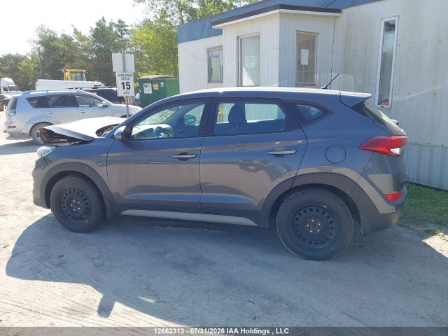 2018 Hyundai Tucson მანქანა იყიდება აუქციონზე, vin: KM8J23A49JU776988, აუქციონის ნომერი: 12662313