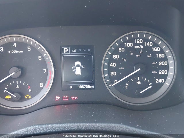 2018 Hyundai Tucson მანქანა იყიდება აუქციონზე, vin: KM8J23A49JU776988, აუქციონის ნომერი: 12662313
