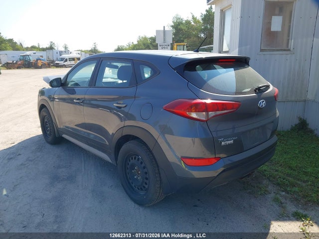 2018 Hyundai Tucson მანქანა იყიდება აუქციონზე, vin: KM8J23A49JU776988, აუქციონის ნომერი: 12662313