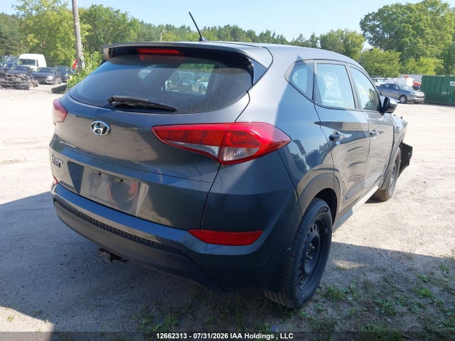 2018 Hyundai Tucson მანქანა იყიდება აუქციონზე, vin: KM8J23A49JU776988, აუქციონის ნომერი: 12662313