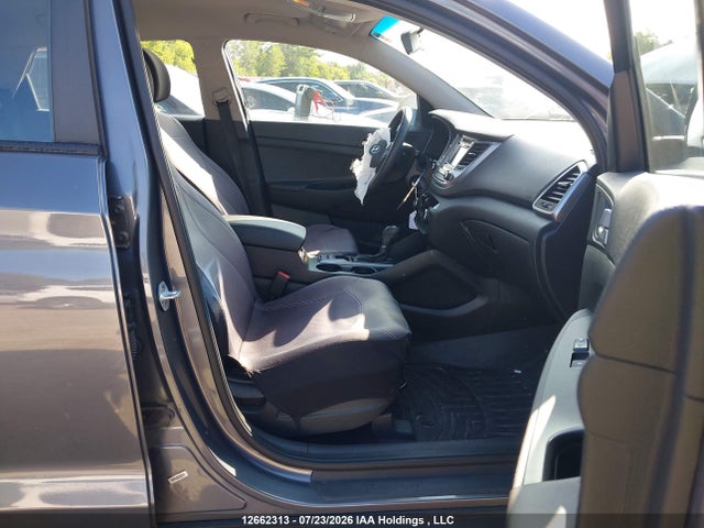 2018 Hyundai Tucson მანქანა იყიდება აუქციონზე, vin: KM8J23A49JU776988, აუქციონის ნომერი: 12662313