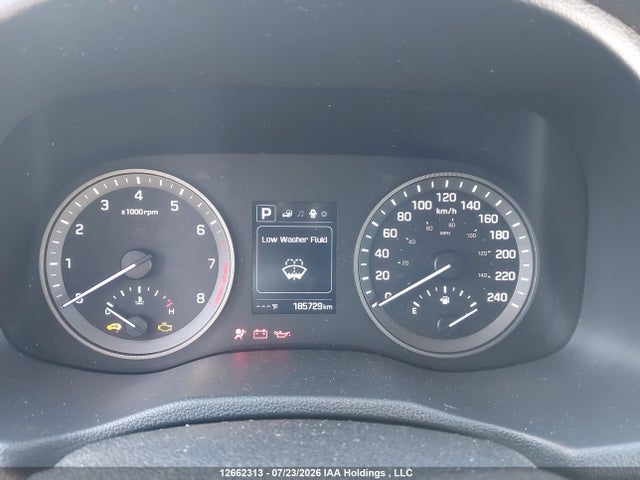 2018 Hyundai Tucson მანქანა იყიდება აუქციონზე, vin: KM8J23A49JU776988, აუქციონის ნომერი: 12662313