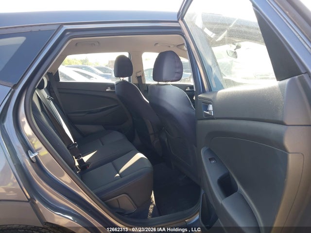2018 Hyundai Tucson მანქანა იყიდება აუქციონზე, vin: KM8J23A49JU776988, აუქციონის ნომერი: 12662313