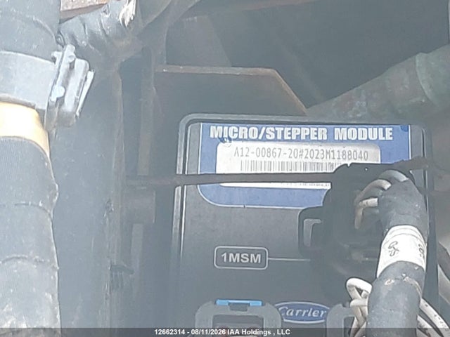 12662314 :رقم المزاد ، 2SHSR5331RS005913 vin ، 2024 Cimc  مزاد بيع