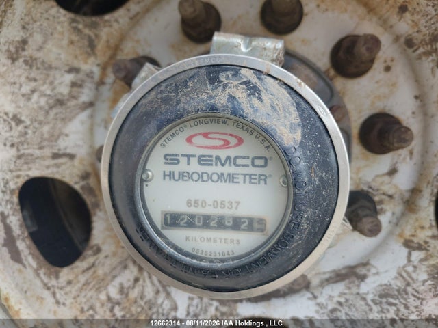 12662314 :رقم المزاد ، 2SHSR5331RS005913 vin ، 2024 Cimc  مزاد بيع