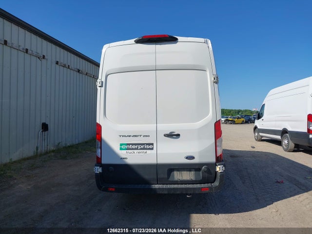 Ford Transit T-250 2024 1FTBR3U89RKA79508 Image 16