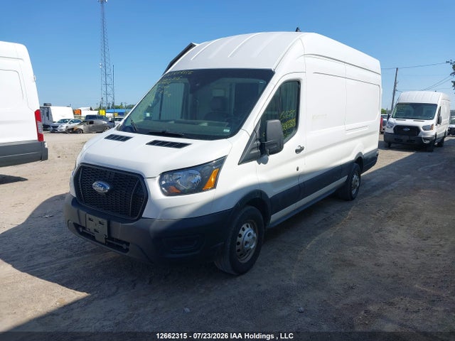 Ford Transit T-250 2024 1FTBR3U89RKA79508 Image 2