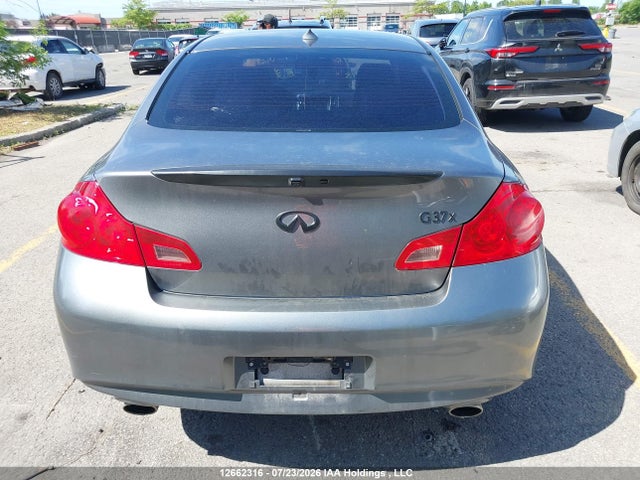 Aukcja sprzedaży 2011 Infiniti G37, vin: JN1CV6AR3BM403113, numer aukcji: 12662316