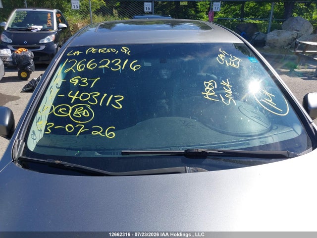 Aukcja sprzedaży 2011 Infiniti G37, vin: JN1CV6AR3BM403113, numer aukcji: 12662316