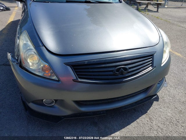 Aukcja sprzedaży 2011 Infiniti G37, vin: JN1CV6AR3BM403113, numer aukcji: 12662316
