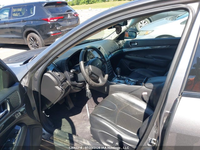 Aukcja sprzedaży 2011 Infiniti G37, vin: JN1CV6AR3BM403113, numer aukcji: 12662316