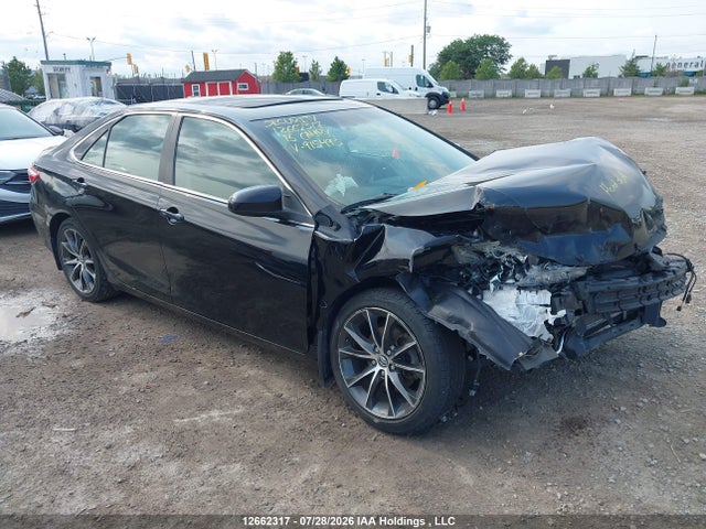 Auction sale of the 2015 Toyota Camry Xse, vin: 4T1BF1FK5FU915493, lot number: 12662317