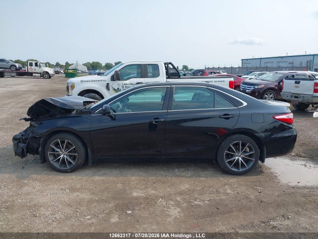 12662317 :رقم المزاد ، 4T1BF1FK5FU915493 vin ، 2015 Toyota Camry Xse مزاد بيع