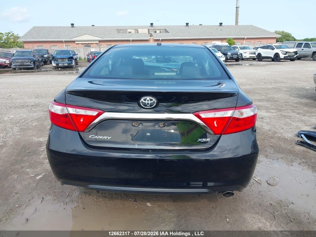 12662317 :رقم المزاد ، 4T1BF1FK5FU915493 vin ، 2015 Toyota Camry Xse مزاد بيع