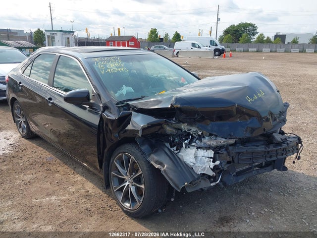 Aukcja sprzedaży 2015 Toyota Camry Xse, vin: 4T1BF1FK5FU915493, numer aukcji: 12662317