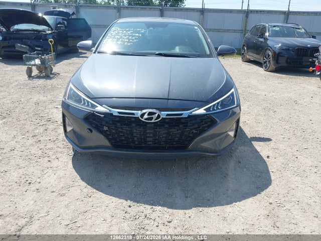Продажа на аукционе авто 2020 Hyundai Elantra Preferred With Sun And Safety Package Auto Ivt, vin: KMHD84LF3LU967826, номер лота: 12662318