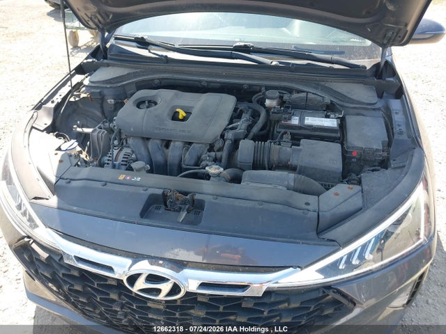 Продажа на аукционе авто 2020 Hyundai Elantra Preferred With Sun And Safety Package Auto Ivt, vin: KMHD84LF3LU967826, номер лота: 12662318