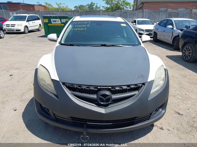 Продажа на аукционе авто 2010 Mazda Mazda6 Gs, vin: 1YVHZ8BH5A5M22211, номер лота: 12662319