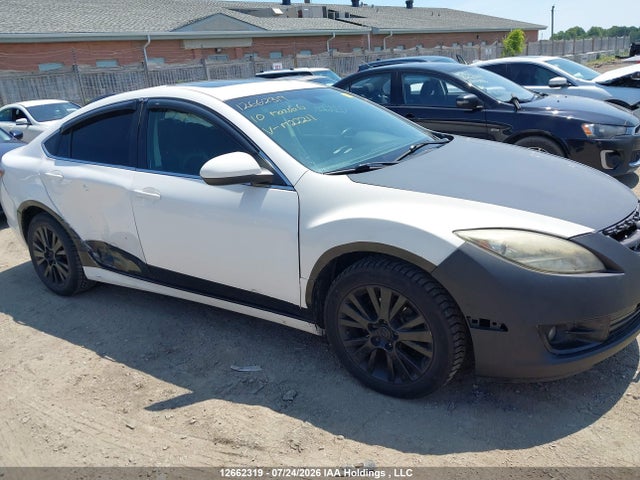 Продажа на аукционе авто 2010 Mazda Mazda6 Gs, vin: 1YVHZ8BH5A5M22211, номер лота: 12662319
