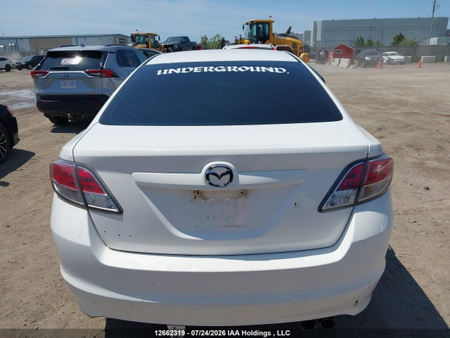 Продажа на аукционе авто 2010 Mazda Mazda6 Gs, vin: 1YVHZ8BH5A5M22211, номер лота: 12662319
