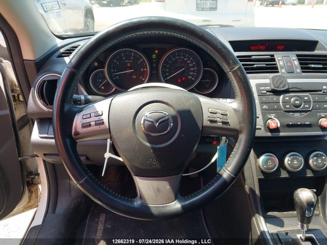 Продажа на аукционе авто 2010 Mazda Mazda6 Gs, vin: 1YVHZ8BH5A5M22211, номер лота: 12662319