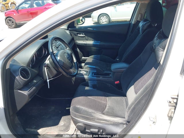 Продажа на аукционе авто 2010 Mazda Mazda6 Gs, vin: 1YVHZ8BH5A5M22211, номер лота: 12662319