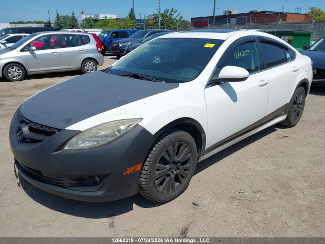 Продажа на аукционе авто 2010 Mazda Mazda6 Gs, vin: 1YVHZ8BH5A5M22211, номер лота: 12662319