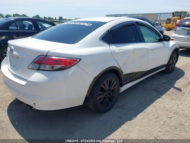 Продажа на аукционе авто 2010 Mazda Mazda6 Gs, vin: 1YVHZ8BH5A5M22211, номер лота: 12662319