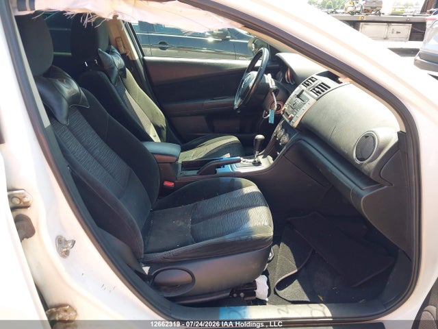 Продажа на аукционе авто 2010 Mazda Mazda6 Gs, vin: 1YVHZ8BH5A5M22211, номер лота: 12662319