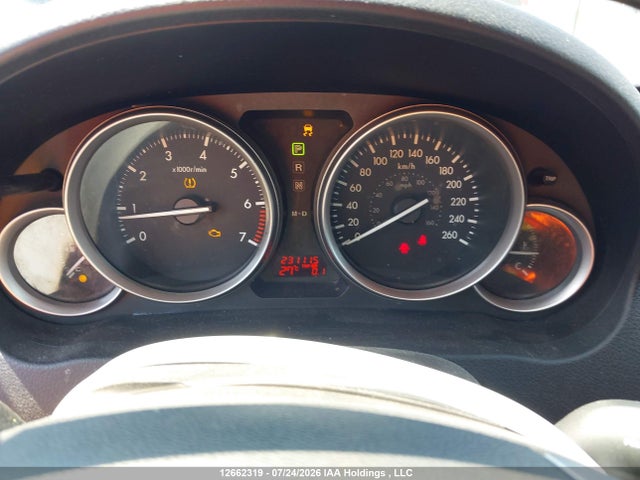 Продажа на аукционе авто 2010 Mazda Mazda6 Gs, vin: 1YVHZ8BH5A5M22211, номер лота: 12662319